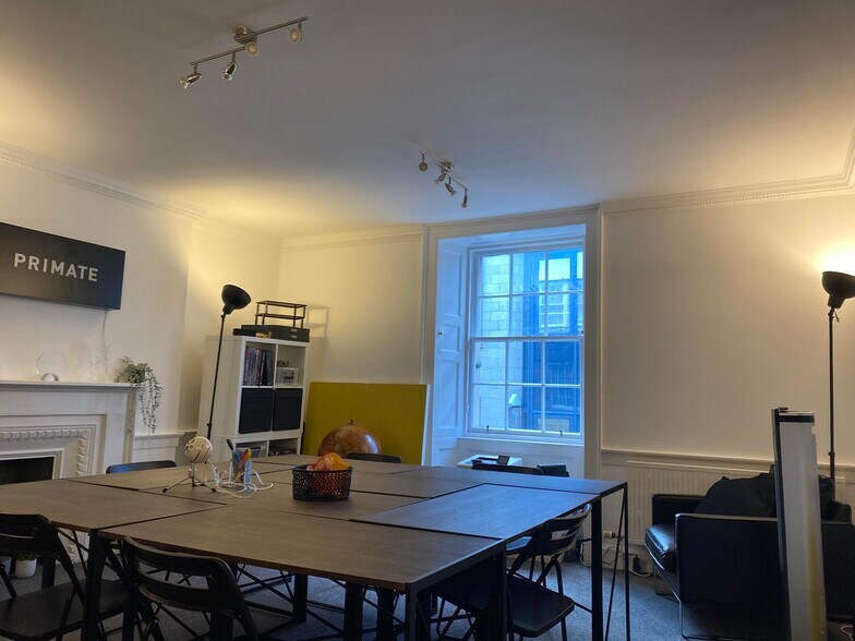 6 Hill St, Edinburgh en alquiler - Foto del edificio - Imagen 2 de 5
