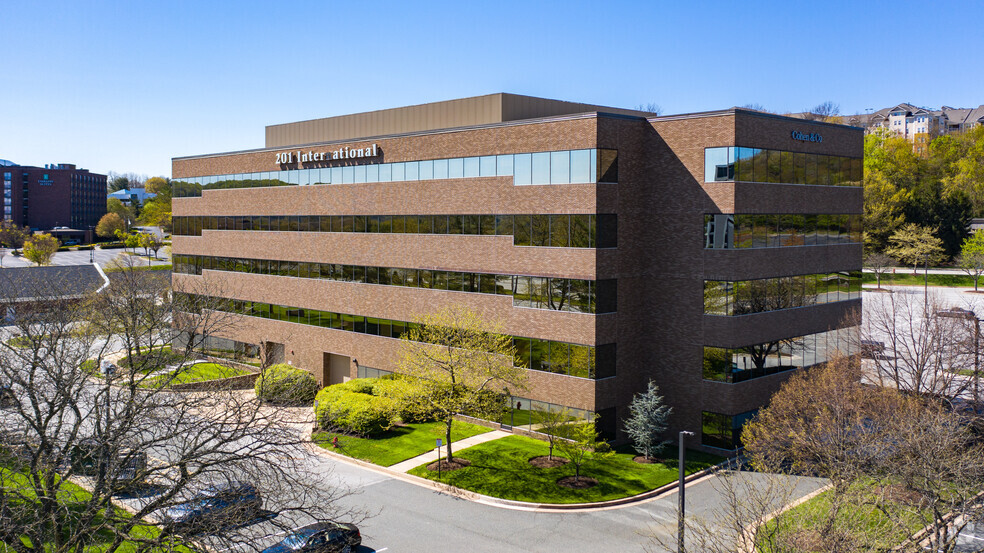 201 International Cir, Hunt Valley, MD en alquiler - Foto del edificio - Imagen 3 de 8