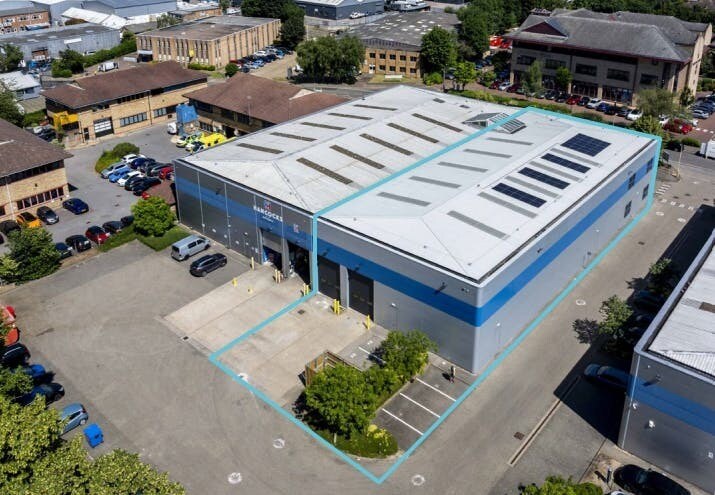 Colonial Way, Watford en alquiler - Foto del edificio - Imagen 1 de 3