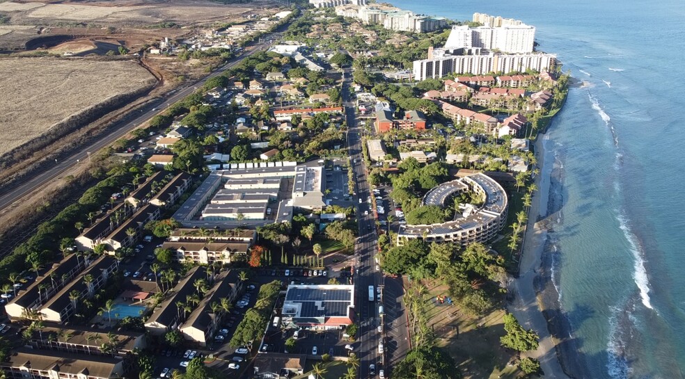 3636 Lower Honoapiilani Rd, Lahaina, HI en alquiler - Foto del edificio - Imagen 3 de 4