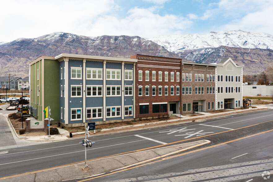 452 W Center St, Pleasant Grove, UT en alquiler - Foto del edificio - Imagen 2 de 12