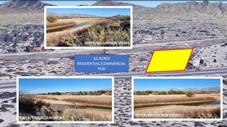 Más detalles para Mcnutt Rd, Sunland Park, NM - Terrenos en venta