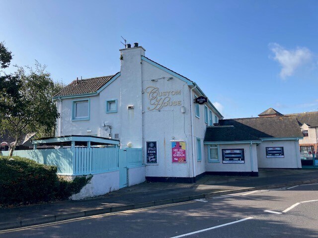 North Strand St, Stranraer en alquiler - Foto del edificio - Imagen 2 de 10