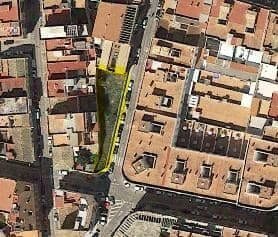 Terreno en Hospital de Órbigo en venta - Plano de la planta - Imagen 3 de 4