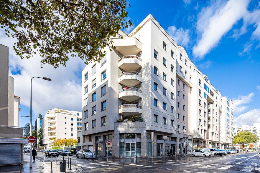 6-10 Rue Des Emeraudes, Lyon en venta - Foto del edificio - Imagen 2 de 2