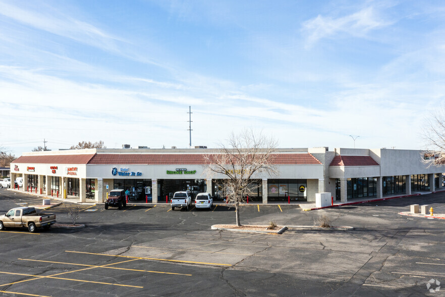 1600-1690 Rio Rancho Blvd SE, Rio Rancho, NM en alquiler - Foto del edificio - Imagen 1 de 7