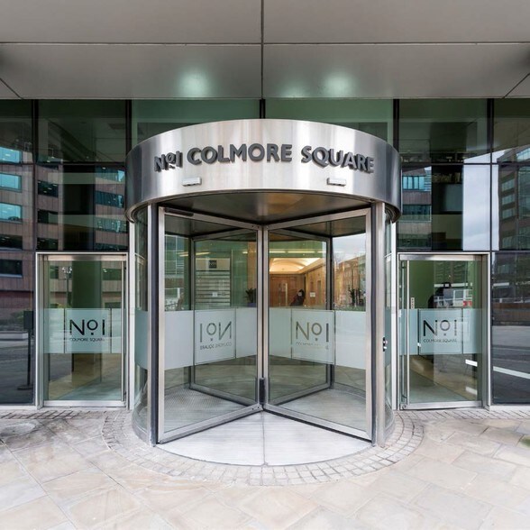 1 Colmore Sq, Birmingham en alquiler - Foto del edificio - Imagen 2 de 8