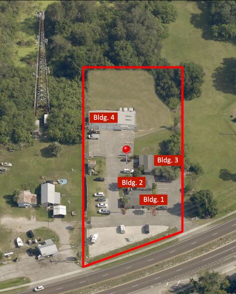 1517 S 41 Hwy, Ruskin cartera de 4 inmuebles en venta en LoopNet.es - Foto del edificio - Imagen 3 de 10