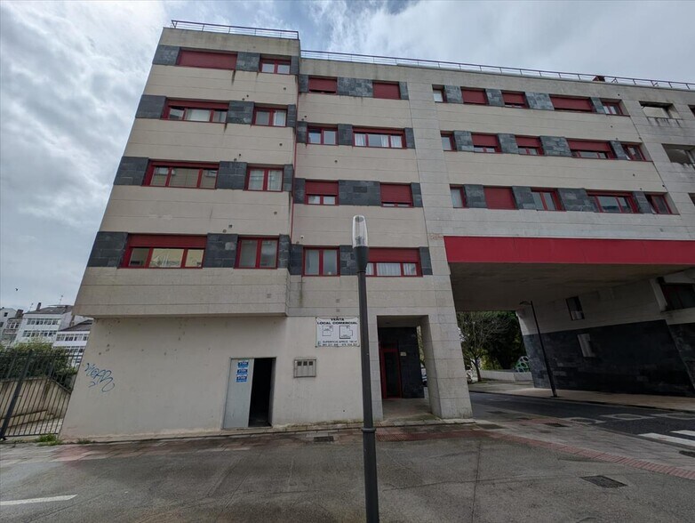 Rua de Ramón Beberide, Lugo, Lugo en venta - Foto del edificio - Imagen 3 de 13