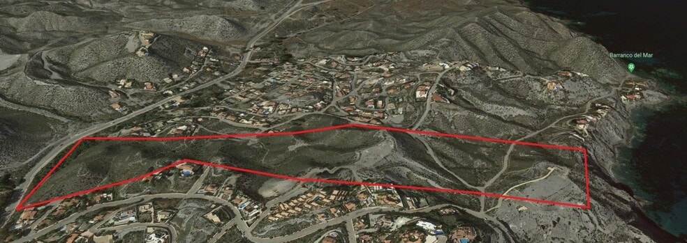 Terreno en Águilas, Murcia en venta - Foto del edificio - Imagen 3 de 14