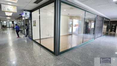 Local en Colmenar Viejo, Madrid en alquiler Plano de la planta- Imagen 1 de 4