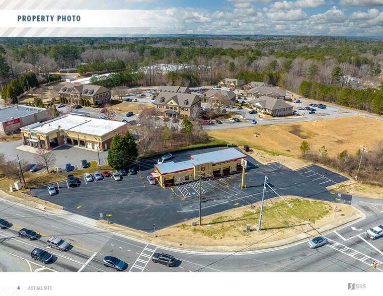 3471 Cobb Pky NW, Acworth, GA en venta - Foto del edificio - Imagen 3 de 9