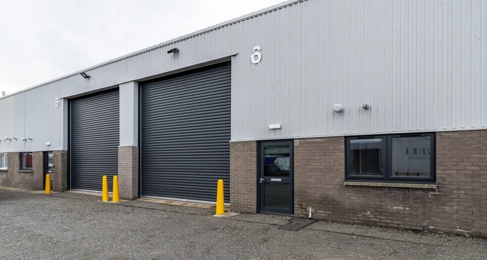 6 Wellheads Crescent, Aberdeen en alquiler - Foto del edificio - Imagen 2 de 19