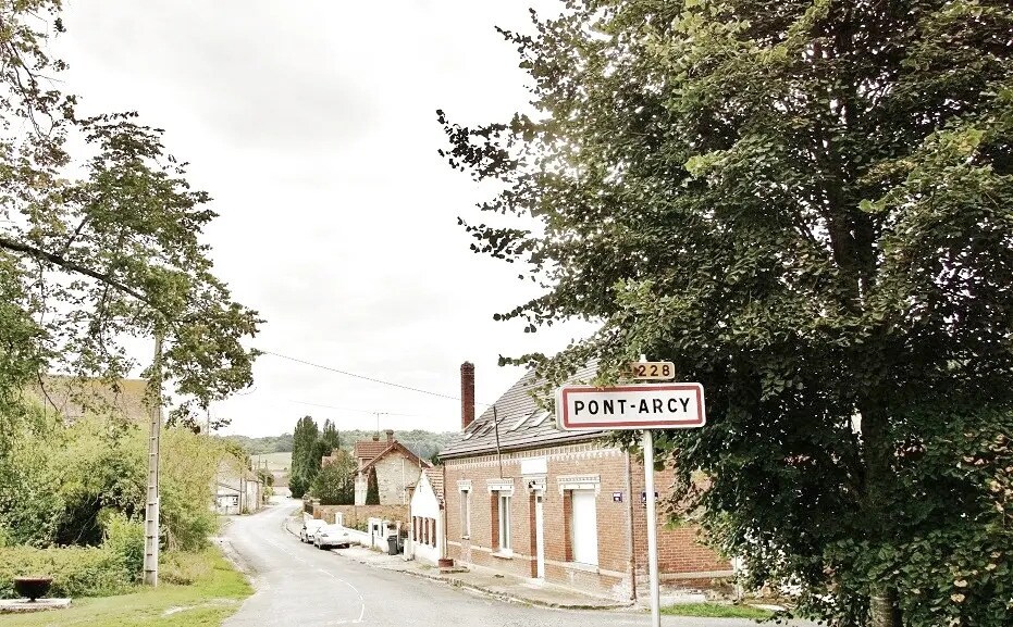 Terreno en Pont-Arcy en venta - Foto del edificio - Imagen 3 de 6