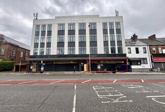 Westoe Rd, South Shields en alquiler Foto del edificio- Imagen 1 de 1