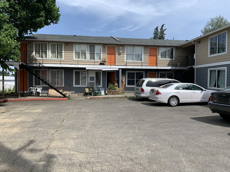 5136-5154 SE 17th Ave, Portland, OR en venta - Foto del edificio - Imagen 1 de 7