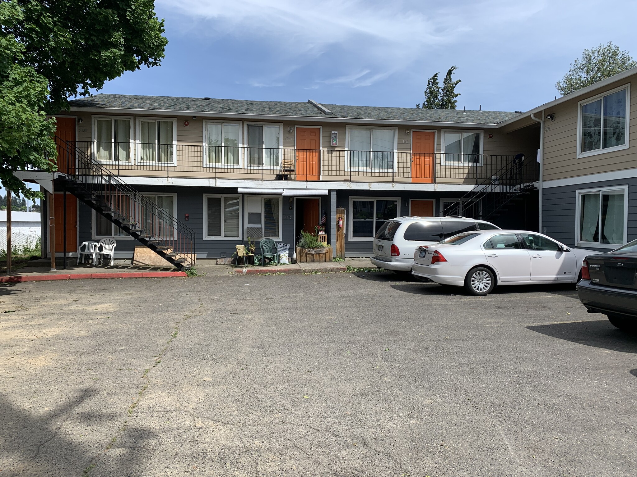 5136-5154 SE 17th Ave, Portland, OR en venta Foto del edificio- Imagen 1 de 8