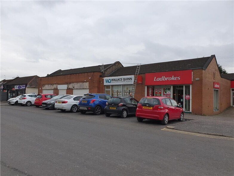 21-21B Barrachnie Rd, Baillieston en alquiler - Foto del edificio - Imagen 2 de 2