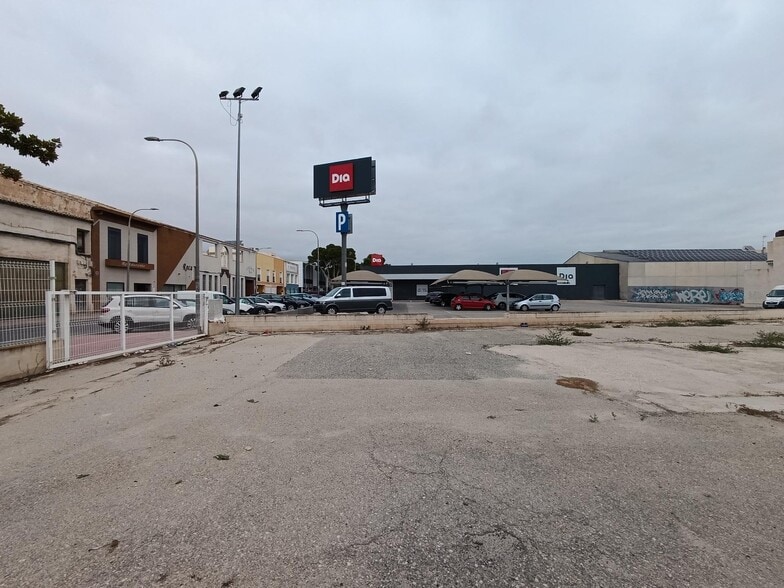 Avinguda Alcalde Carlos Carbonell, 22, Aspe, Alicante en venta - Foto del edificio - Imagen 2 de 6