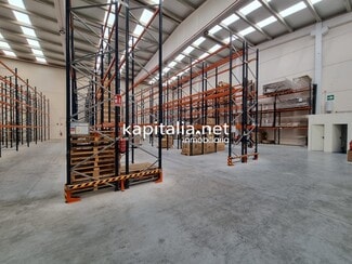 Más detalles de Nave en alquiler