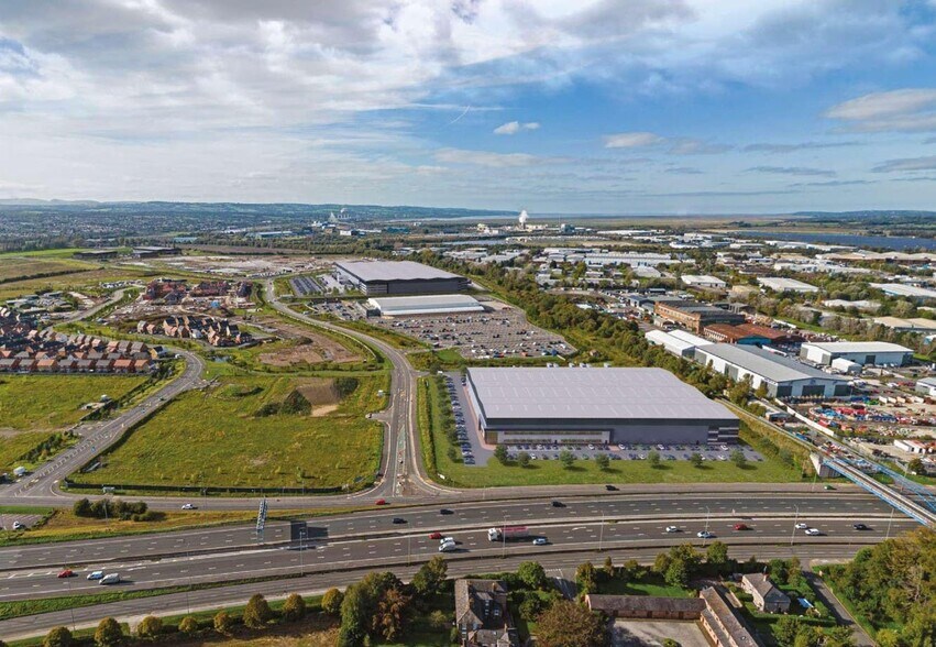 Welsh Rd, Deeside en alquiler - Foto del edificio - Imagen 3 de 5