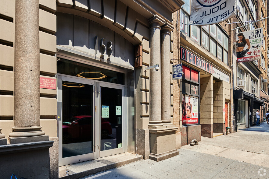 153 W 27th St, New York, NY en alquiler - Foto del edificio - Imagen 3 de 7