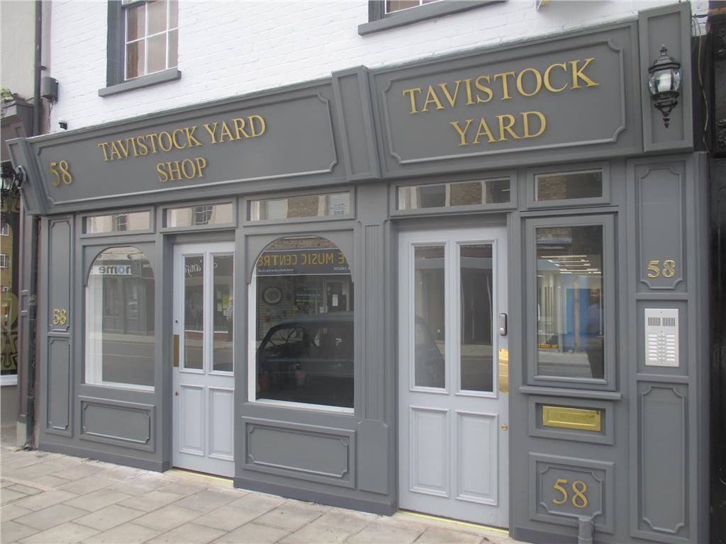 58 Tavistock St, Bedford en alquiler Foto del edificio- Imagen 1 de 2