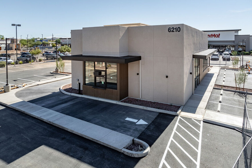 6210 E Broadway Blvd, Tucson, AZ en venta - Foto del edificio - Imagen 1 de 25