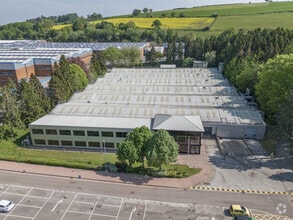 Vantage Point Dr, Mitcheldean, GLS - AÉREA vista de mapa - Image1