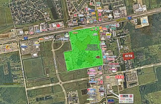 Más detalles para 0 Alamo St. St, Baytown, TX - Terrenos en venta