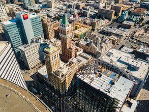 1212 Broadway, Oakland, CA - vista aérea  vista de mapa