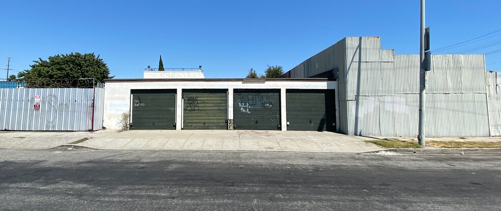 818 Sanford Ave, Wilmington, CA en venta - Foto del edificio - Imagen 2 de 6