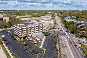 4433 W Touhy Ave, Lincolnwood, IL - VISTA AÉREA  vista de mapa - Image1