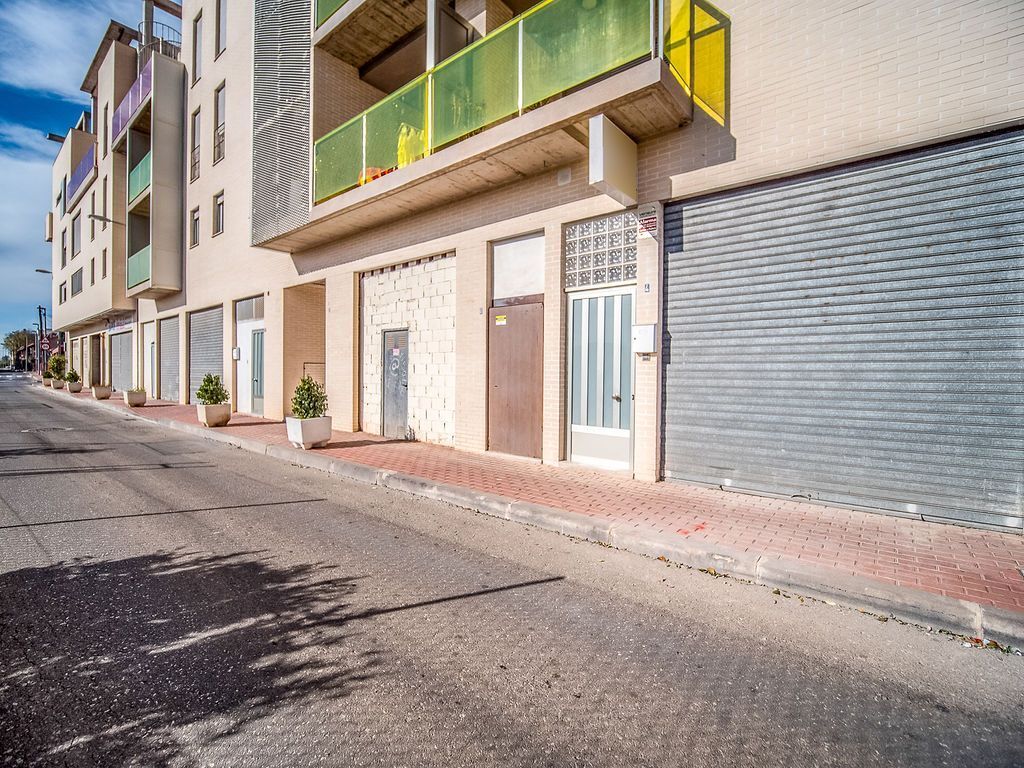 Calle Escuelas, 7, Murcia, Murcia en venta Foto del edificio- Imagen 1 de 32