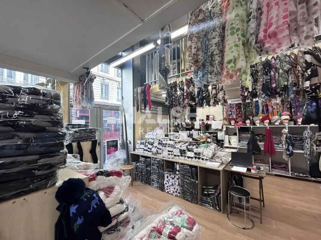 Local en Lyon en alquiler Foto del interior- Imagen 1 de 7