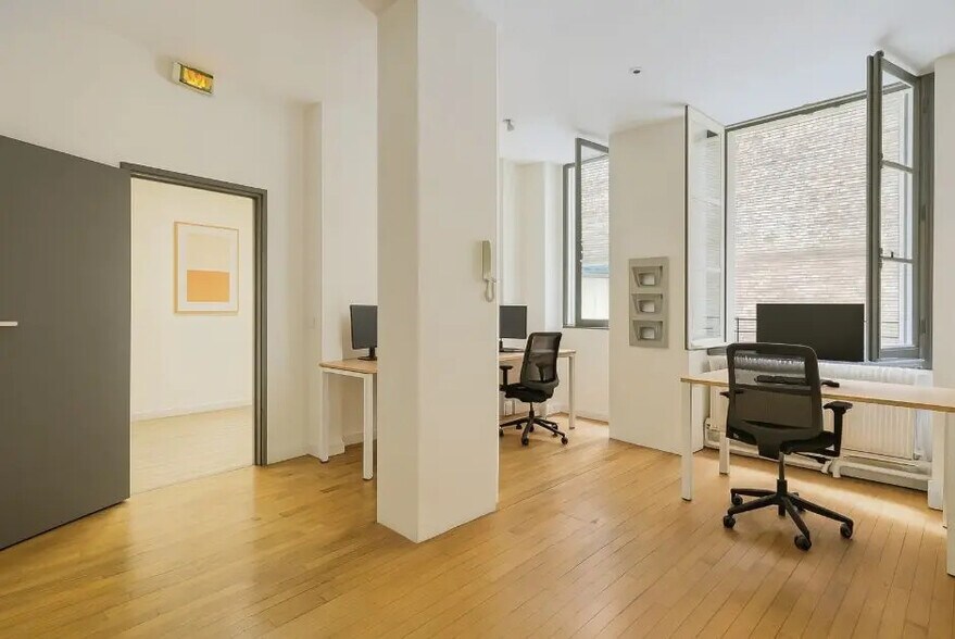 7 Rue Ernest Cresson, Paris en alquiler - Foto del interior - Imagen 2 de 8