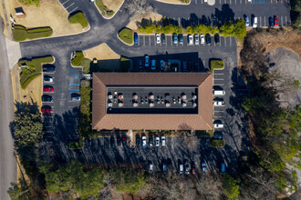 529 Beacon Pky W, Birmingham, AL - VISTA AÉREA  vista de mapa - Image1