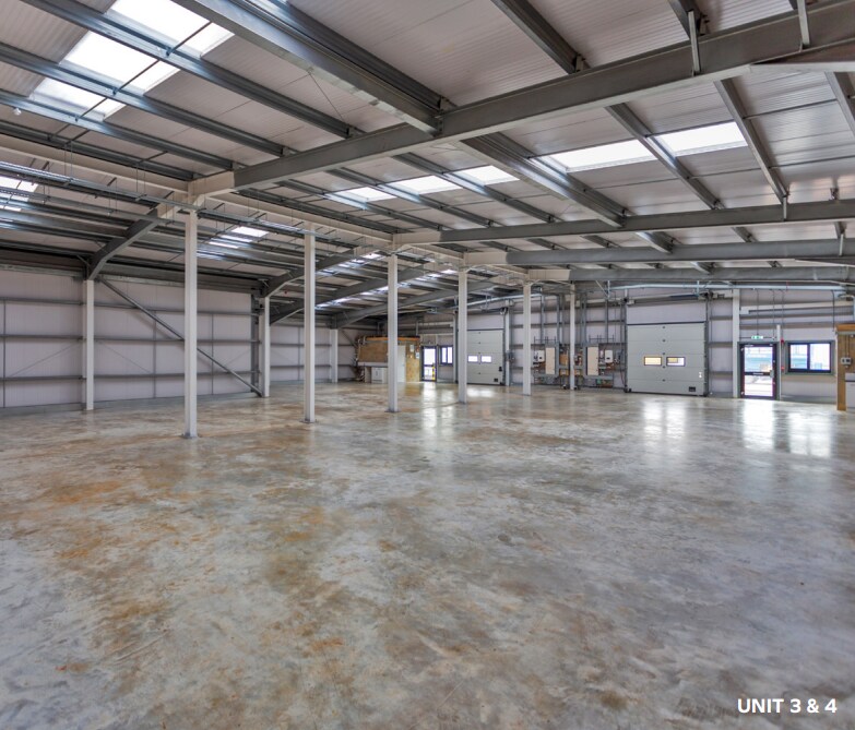 3-4 Maybank Rd, London en alquiler Foto del interior- Imagen 1 de 2