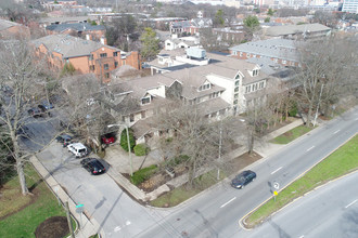 1935 21st Ave S, Nashville, TN - VISTA AÉREA  vista de mapa