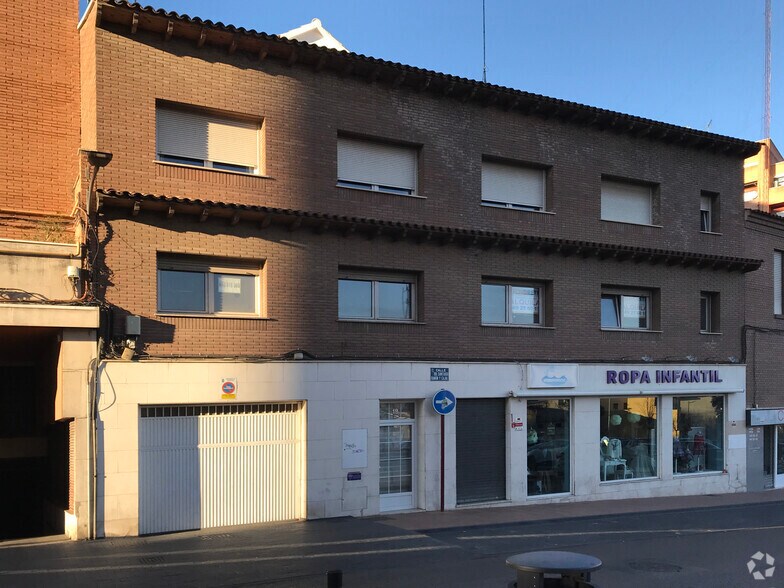 Calle Doctor Santiago Ramón y Cajal, 18, Guadalajara, Guadalajara en alquiler - Foto del edificio - Imagen 2 de 2