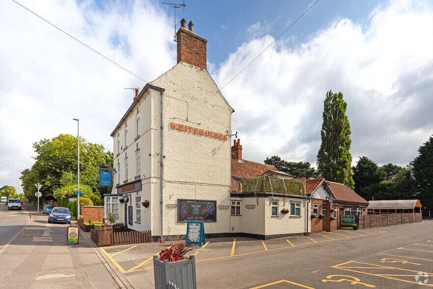 London Rd, Retford en alquiler - Foto del edificio - Imagen 2 de 3