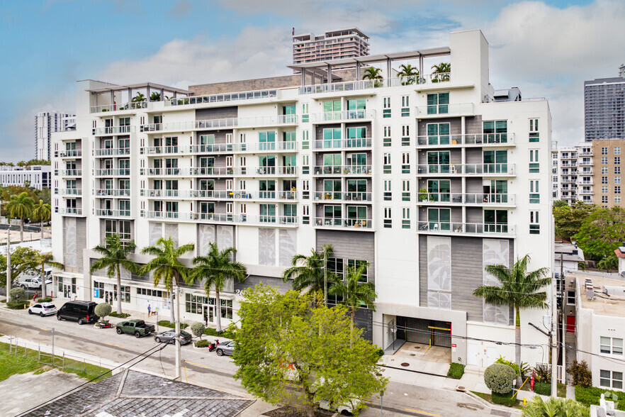 321 NE 26th St, Miami, FL en alquiler - Foto del edificio - Imagen 3 de 23