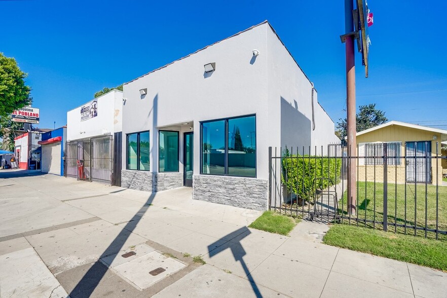 4263 E Compton Blvd, Compton, CA en venta - Foto del edificio - Imagen 3 de 21