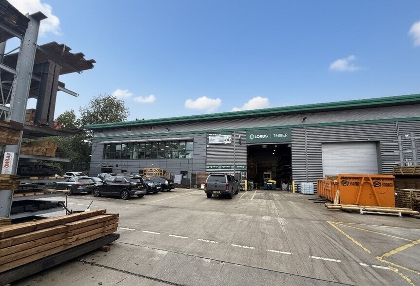 46-56 Verney Rd, London en alquiler - Foto del edificio - Imagen 2 de 21