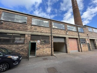 Más detalles de Whieldon Rd, Stoke On Trent - Nave en alquiler