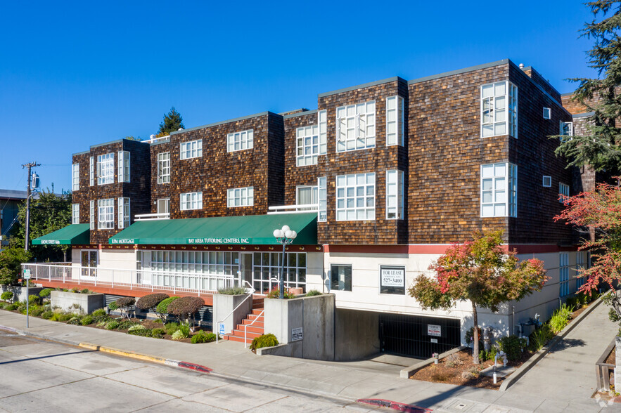 1385 Shattuck Ave, Berkeley, CA en alquiler - Foto del edificio - Imagen 2 de 3