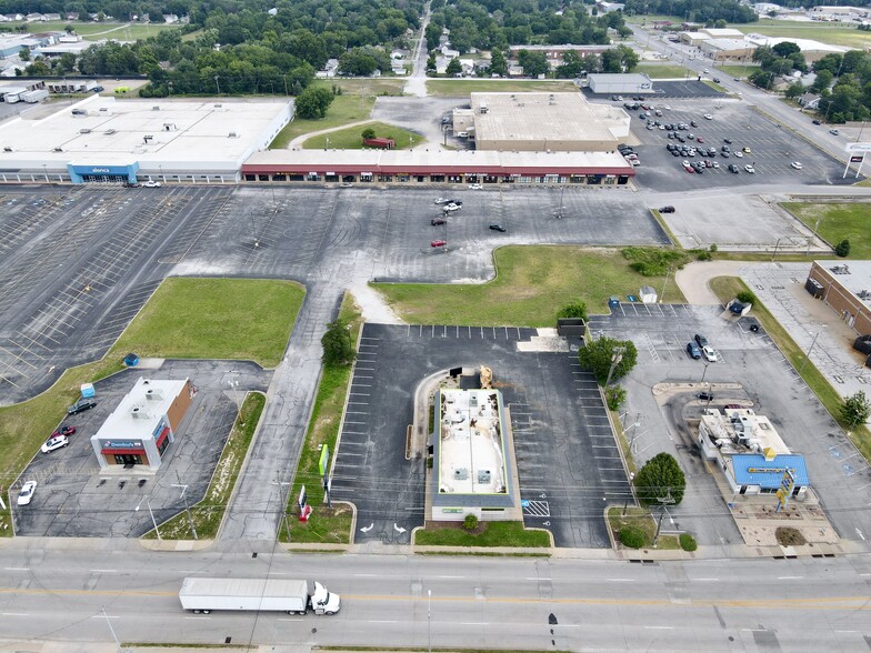 1651 W 7th St, Joplin, MO en alquiler - Foto del edificio - Imagen 2 de 8