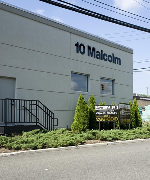 10 Malcolm Ave, Teterboro, NJ en alquiler - Foto principal - Imagen 1 de 8