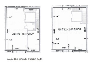 21634 Redwood Rd, Castro Valley, CA en alquiler Plano de la planta- Imagen 1 de 1