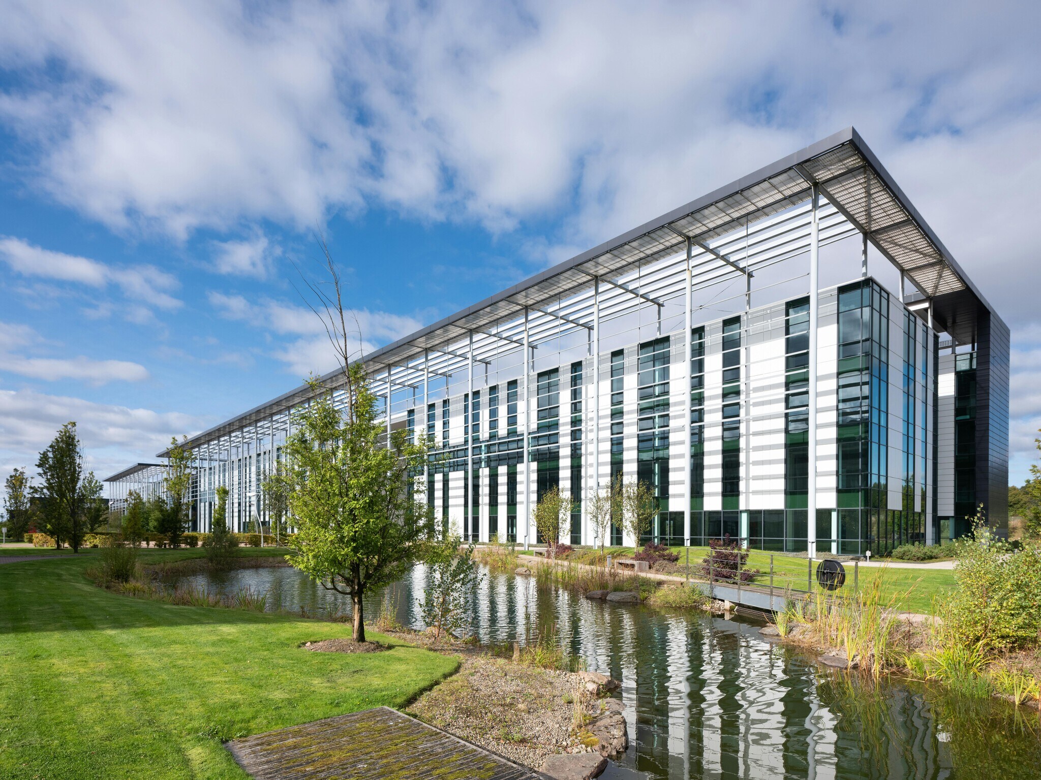 Parklands Av, Holytown en alquiler Foto del edificio- Imagen 1 de 7